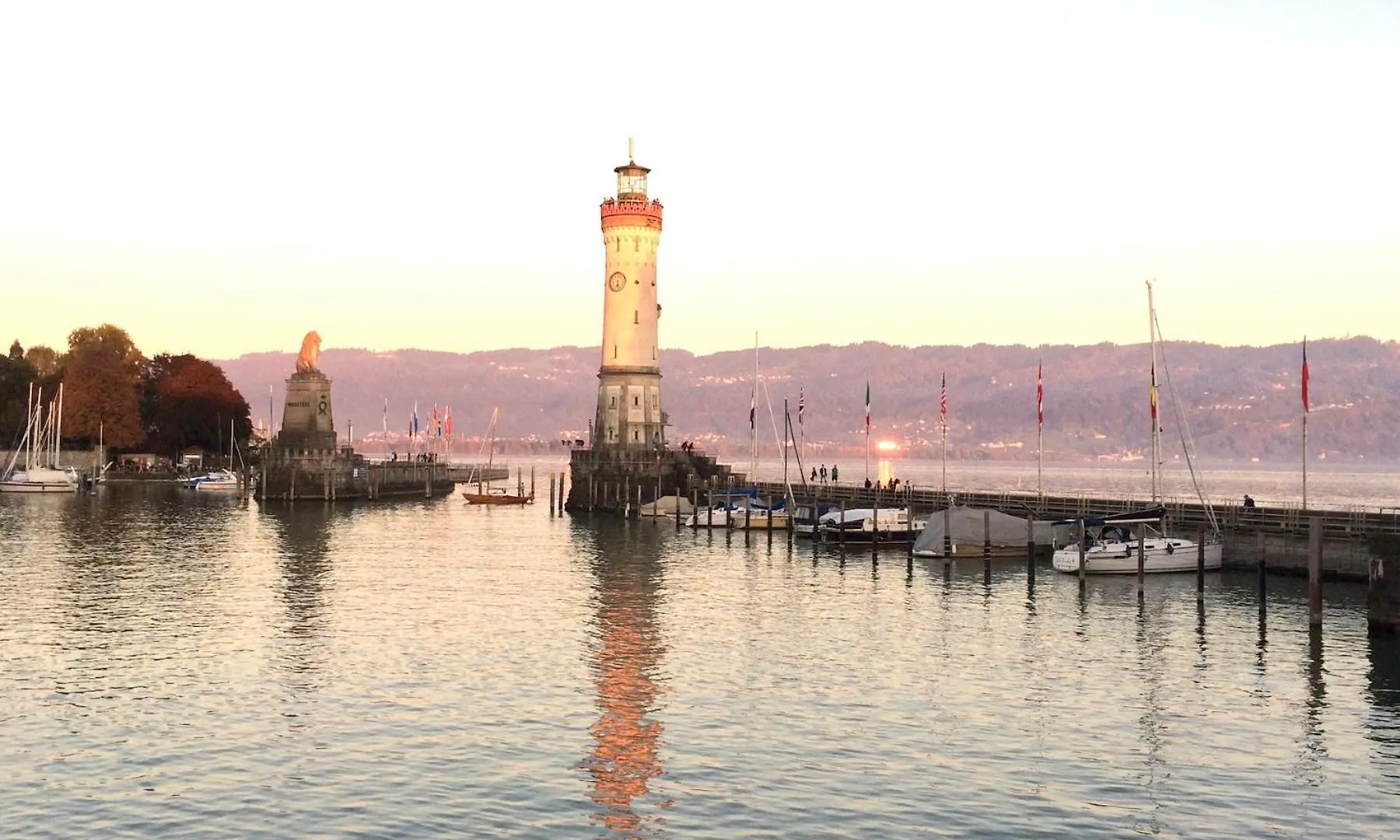 Ferienwohnung Seesicht Lindau  0*, Lindau (Bodensee) Germany