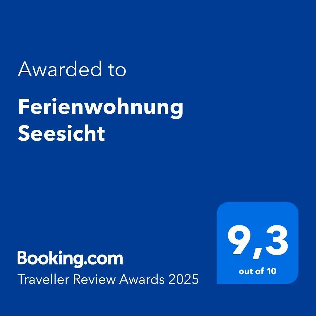 Ferienwohnung Seesicht Lindau  Lindau (Bodensee)